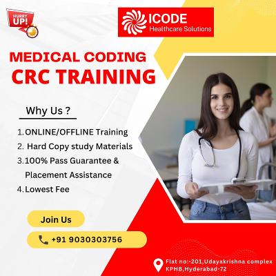 MEDICAL CODING COURSES IN HYDERABAD